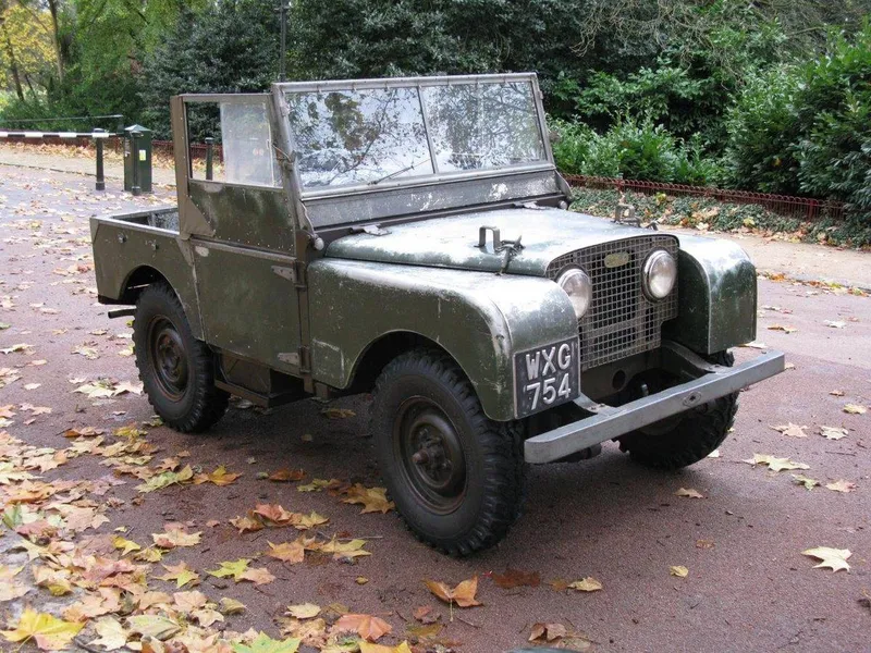 Land rover one photo - 7