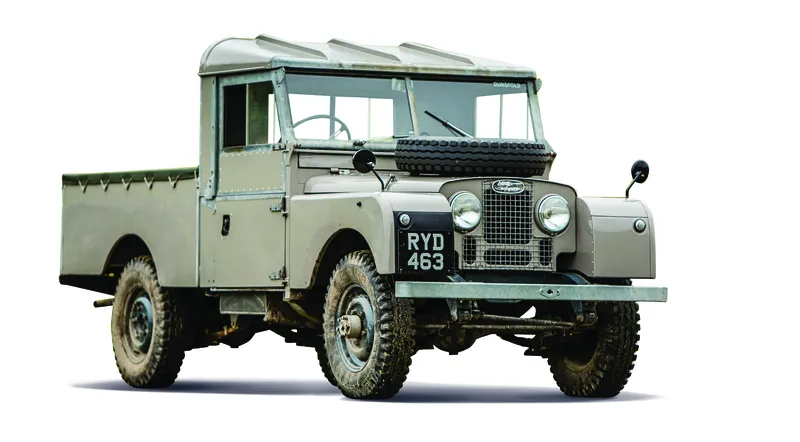 Land rover one photo - 8