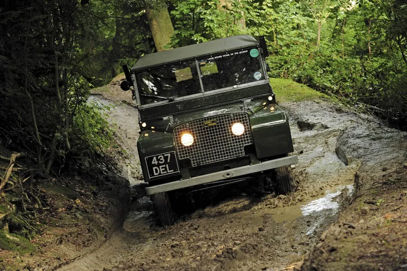 Land rover one photo - 9