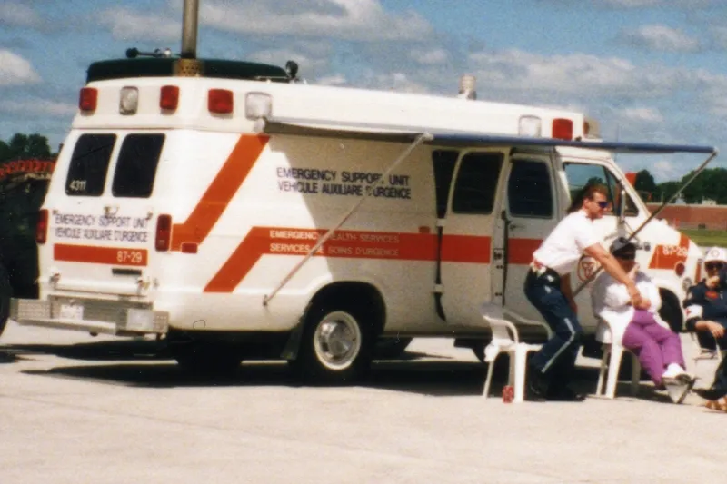 Lasalle ambulance photo - 7