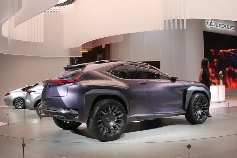 Lexus concept photo - 10