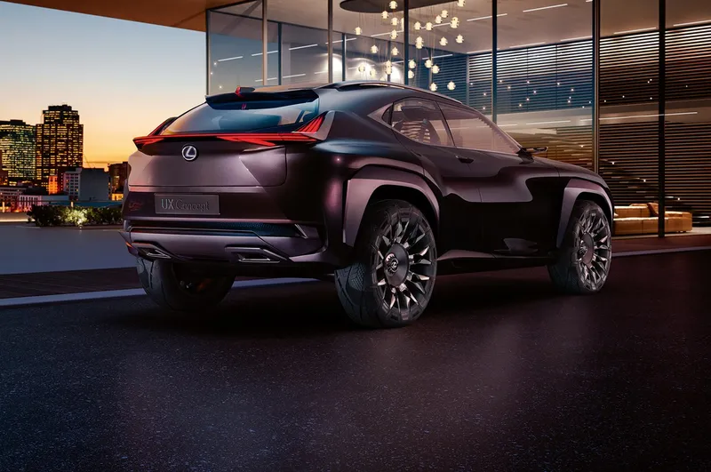 Lexus concept photo - 5