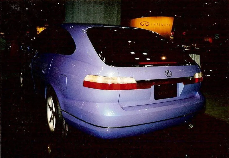 Lexus flv photo - 6