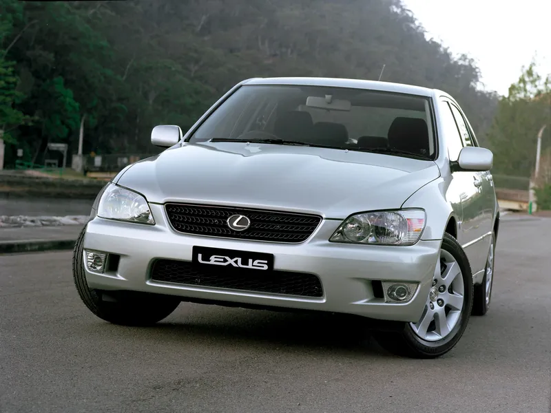 Lexus is200 photo - 6