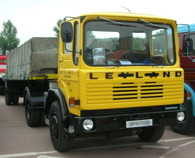 Leyland 2 photo - 1