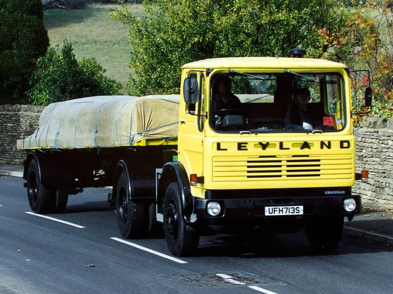 Leyland 2 photo - 4