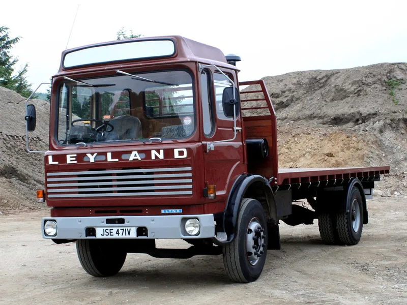 Leyland 2 photo - 9