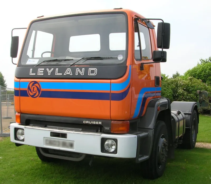 Leyland 45 photo - 10