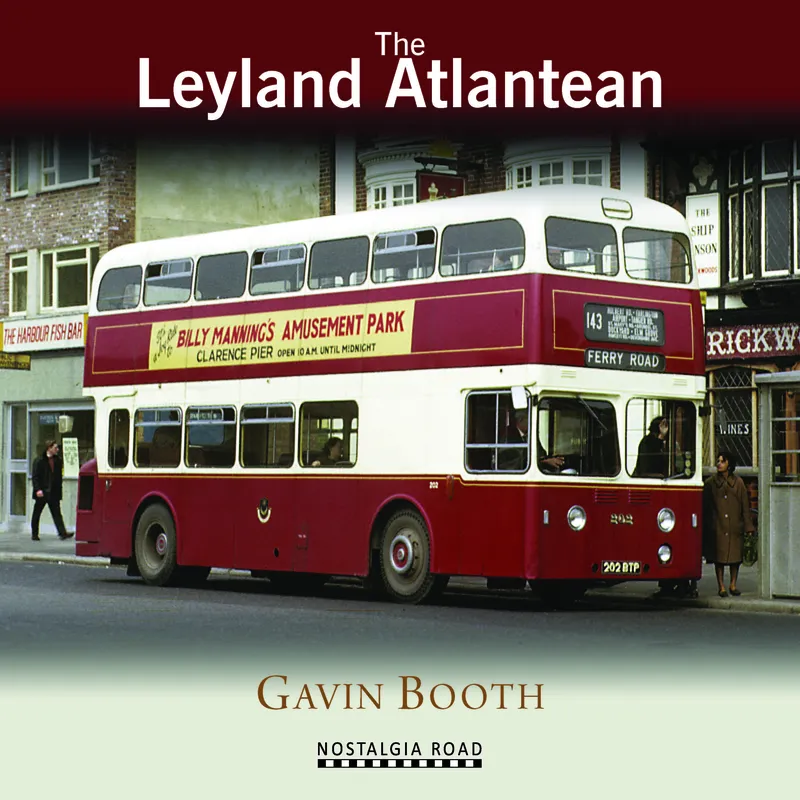 Leyland atlantean photo - 9