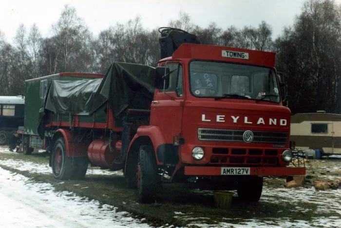Leyland clydesdale photo - 10