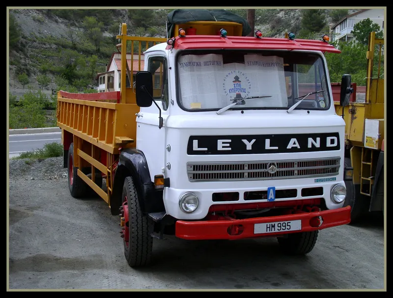 Leyland clydesdale photo - 7