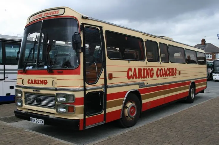 Leyland coach photo - 1