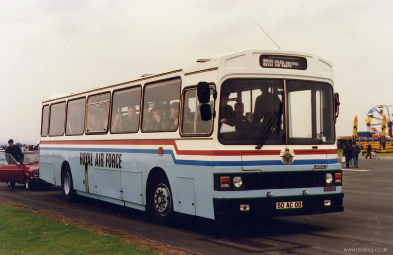 Leyland coach photo - 3