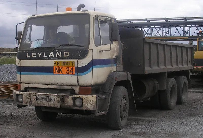 Leyland constructor photo - 1