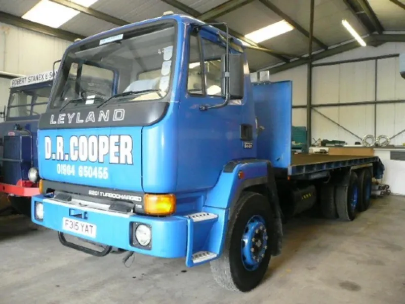 Leyland constructor photo - 5
