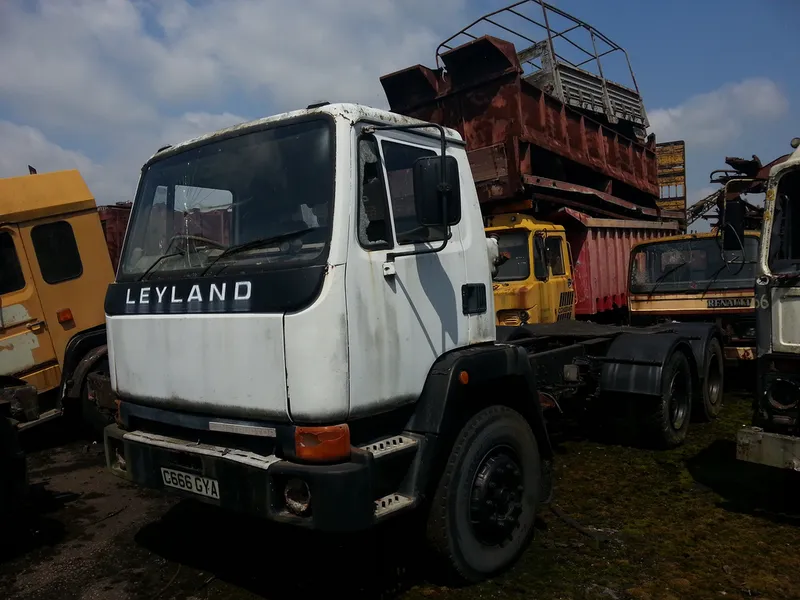 Leyland constructor photo - 6