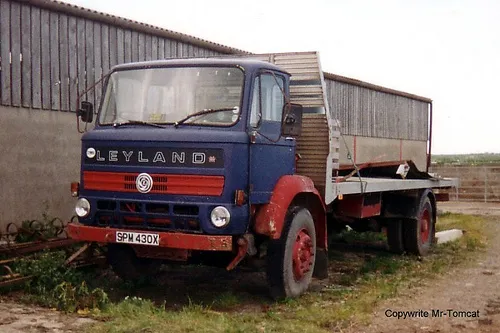 Leyland landmaster photo - 9