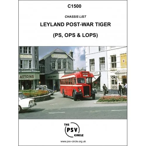 Leyland lops photo - 7