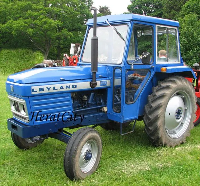 Leyland model photo - 8