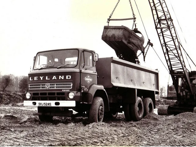Leyland reiver photo - 5
