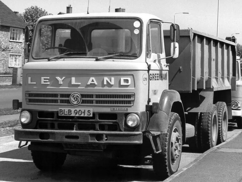 Leyland reiver photo - 6