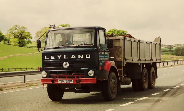 Leyland reiver photo - 8