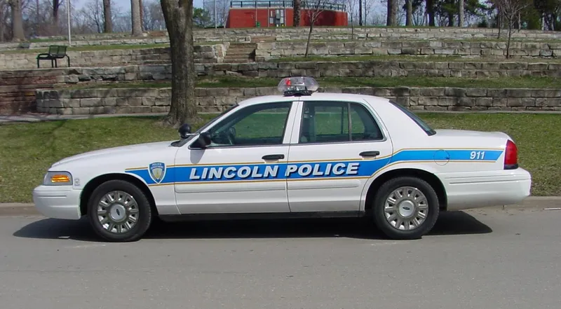 Lincoln police photo - 2