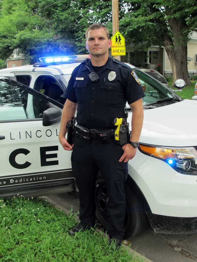Lincoln police photo - 9