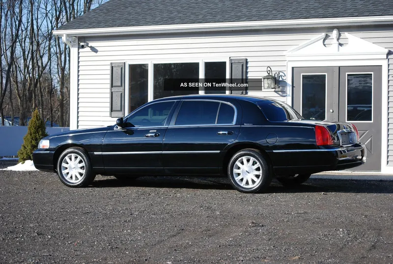 Lincoln town photo - 5