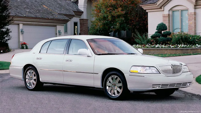 Lincoln town photo - 6