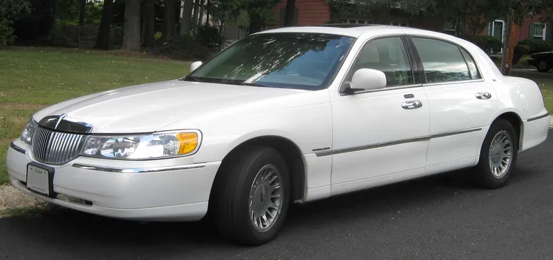 Lincoln town photo - 7