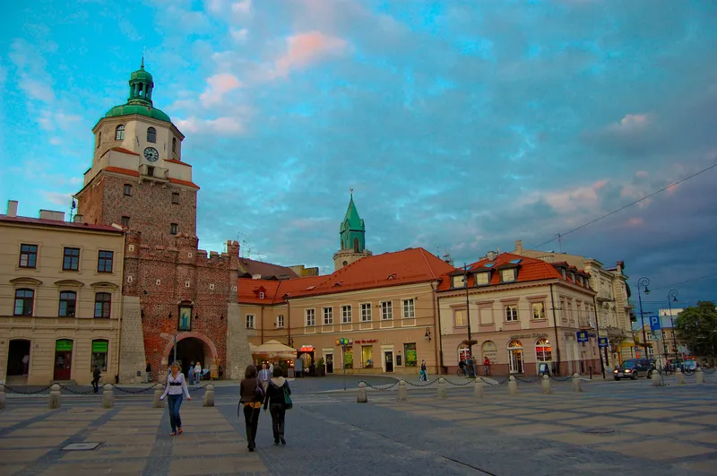 Lublin w photo - 1