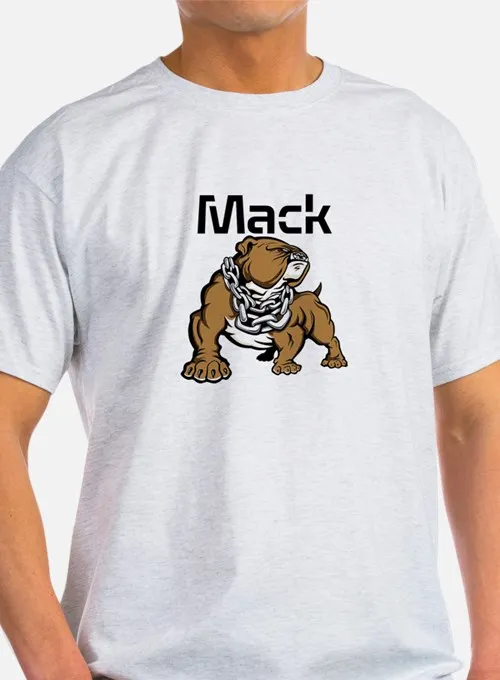 Mack t photo - 5