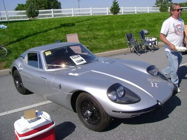 Marcos 1500gt photo - 1