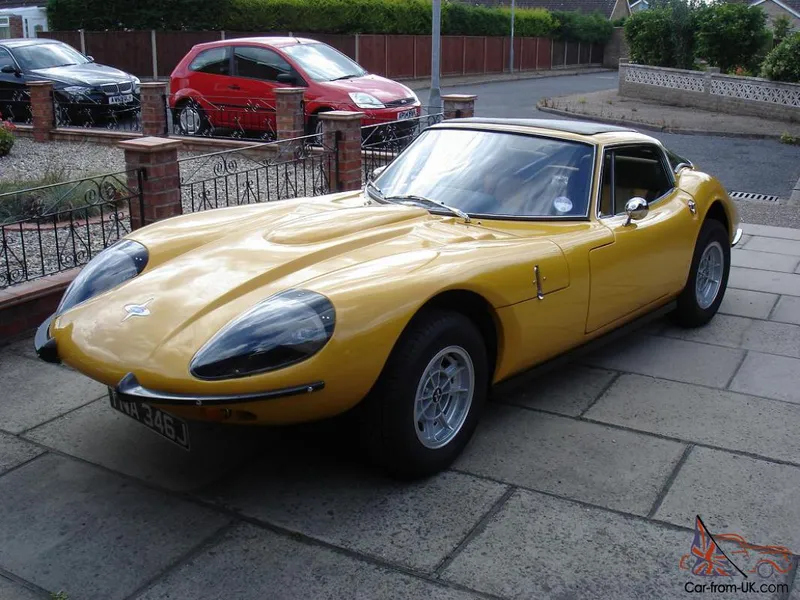 Marcos 1500gt photo - 10