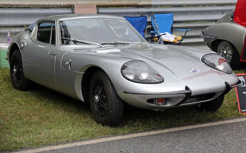 Marcos 1500gt photo - 5