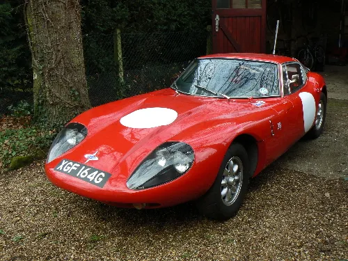 Marcos 1500gt photo - 6