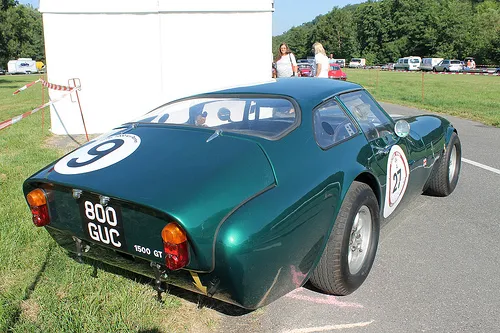Marcos 1500gt photo - 9