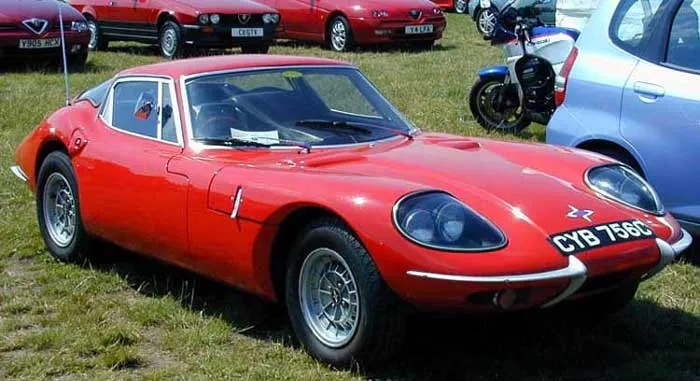 Marcos 1800gt photo - 3