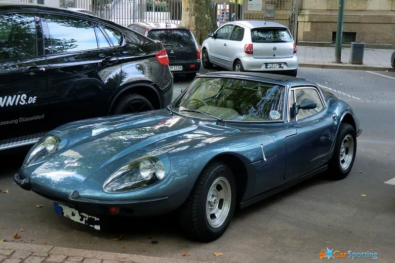 Marcos 1800gt photo - 4