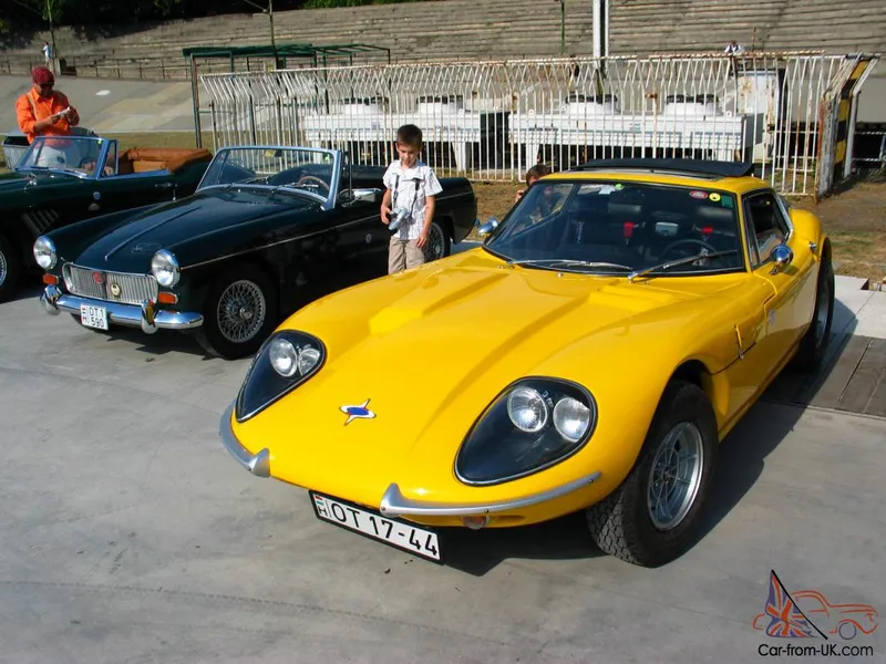 Marcos 1800gt photo - 6