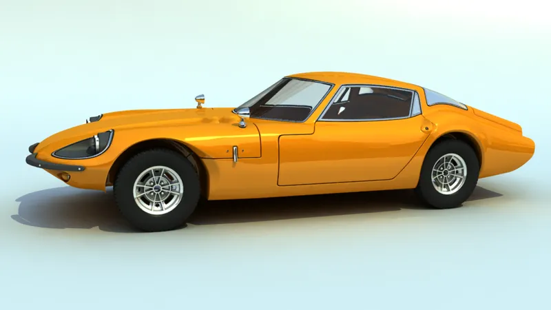 Marcos 1800gt photo - 7