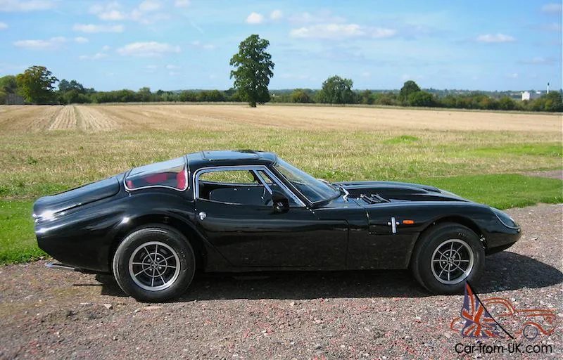 Marcos 1800gt photo - 9