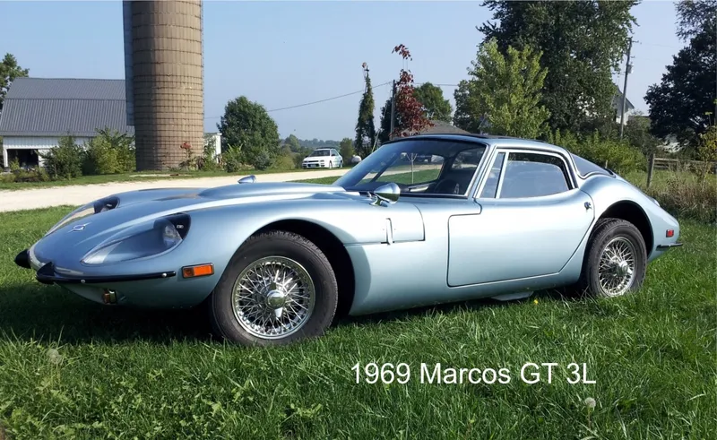 Marcos gt photo - 3