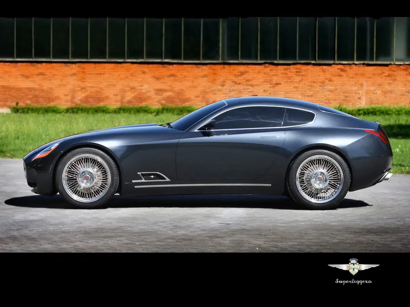 Maserati coupe photo - 6