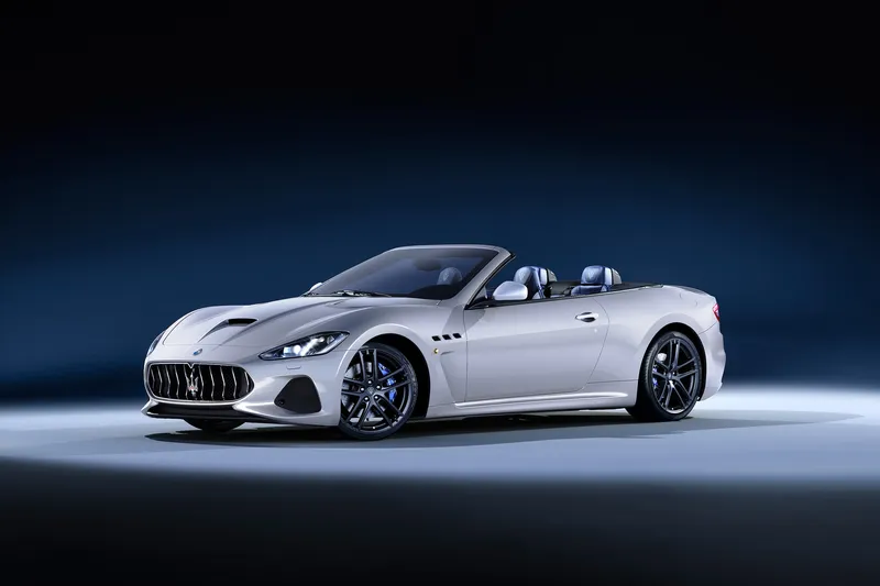 Maserati coupe photo - 9