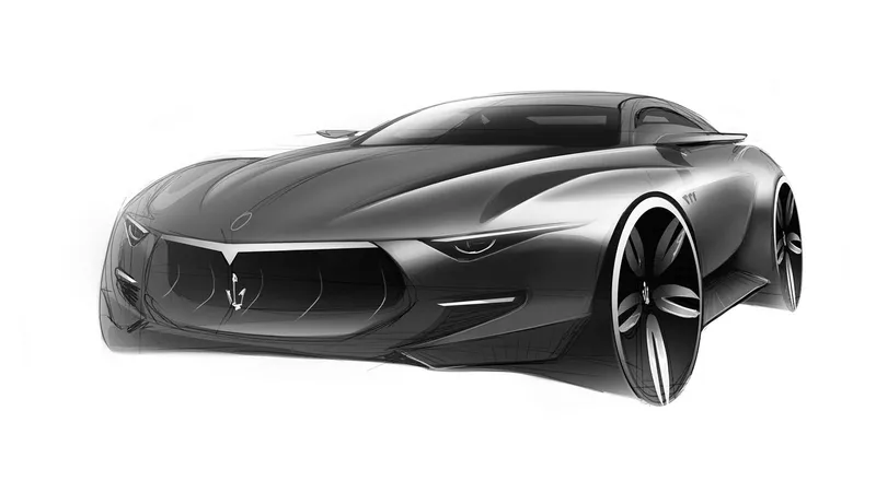 Maserati design photo - 1