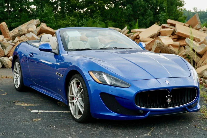 Maserati gran photo - 3