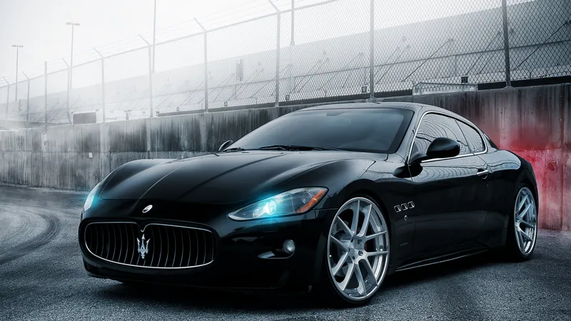 Maserati gt photo - 3