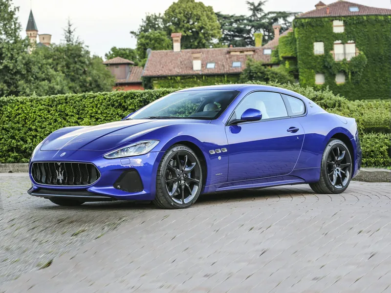 Maserati gt photo - 7